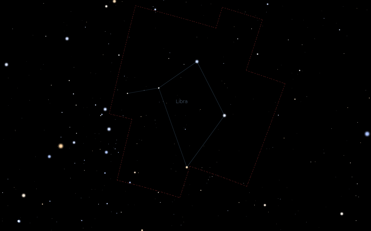 Constellation of Libra