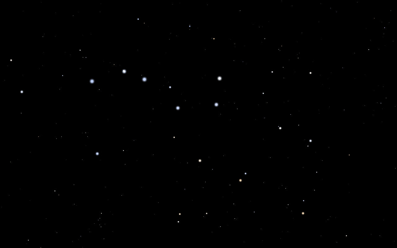 Constellation of Ursa Major
